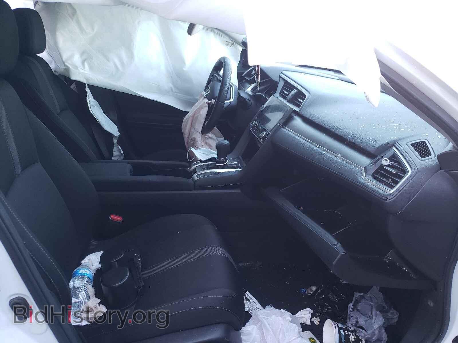2016 HONDA CIVIC - VIN: 2HGFC2F76GH512516 - Фото 5