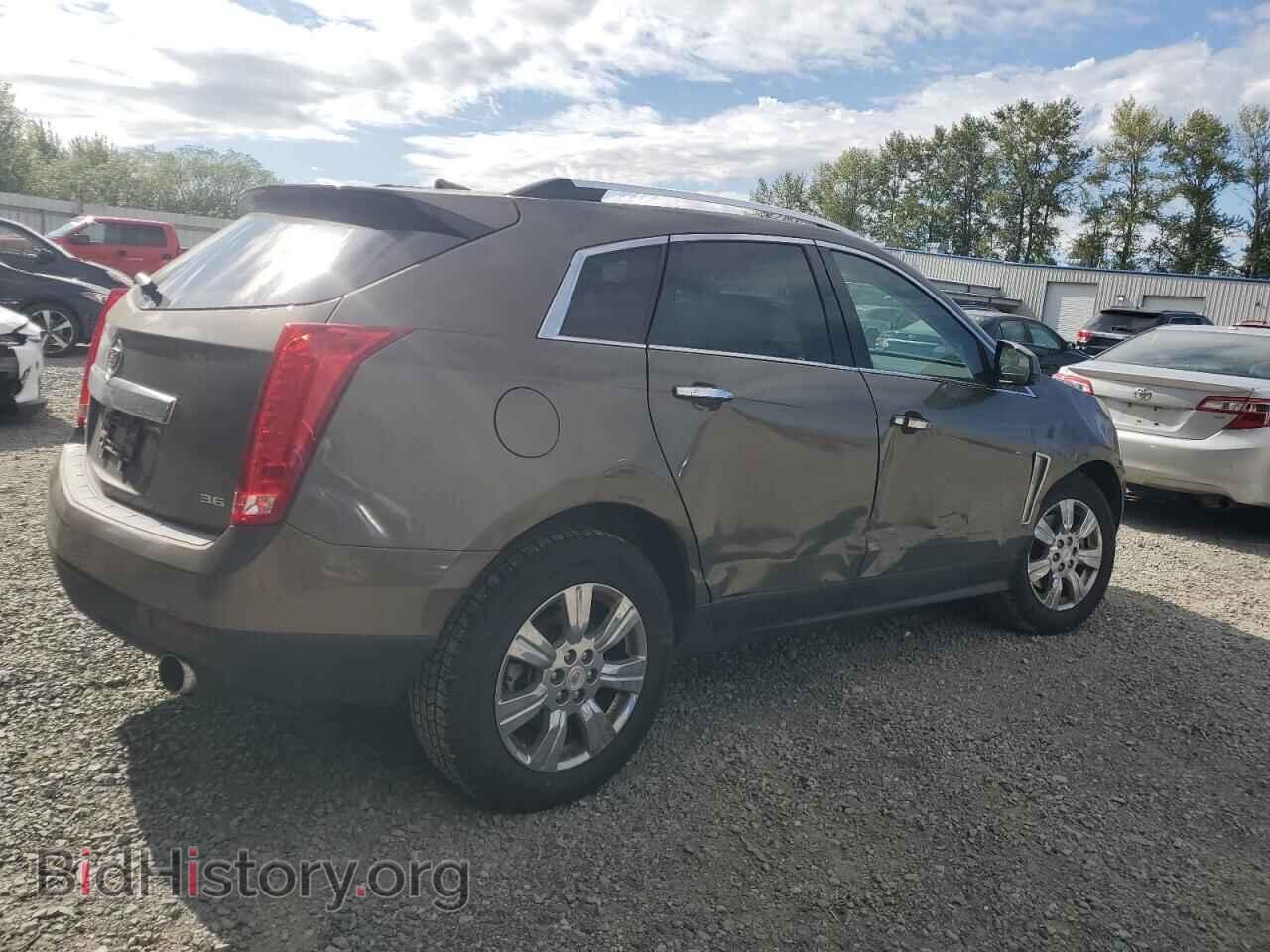 2014 CADILLAC SRX - VIN: 3GYFNEE33ES632125 - Фото 3