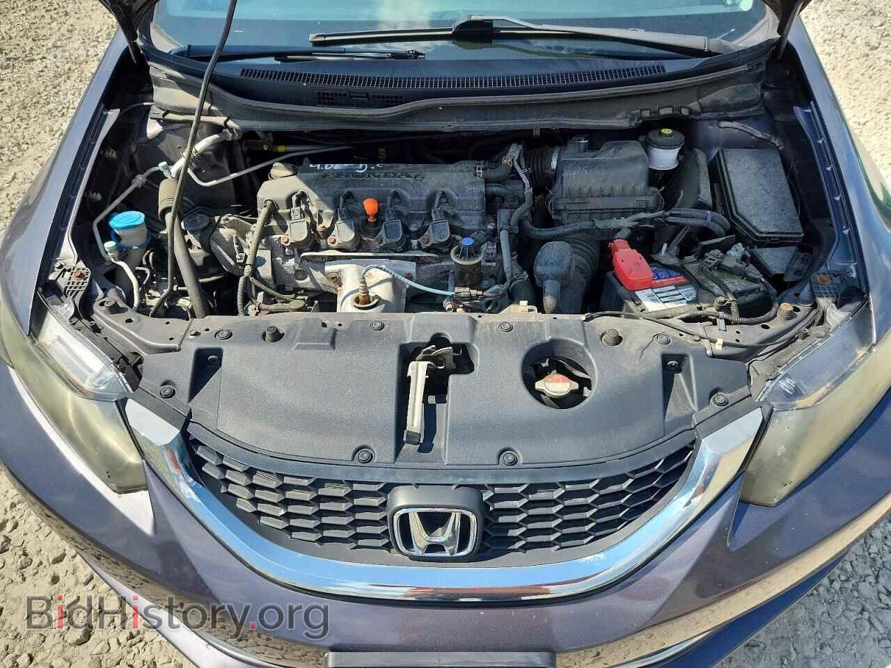 2015 HONDA CIVIC - VIN: 19XFB2F58FE241937 - Фото 11