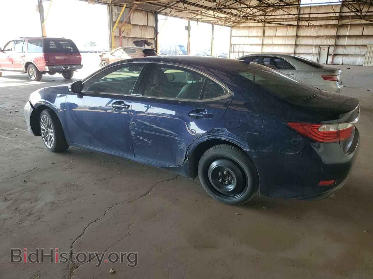 2013 LEXUS ES350 - VIN: JTHBK1GG0D2031110 - Фото 2
