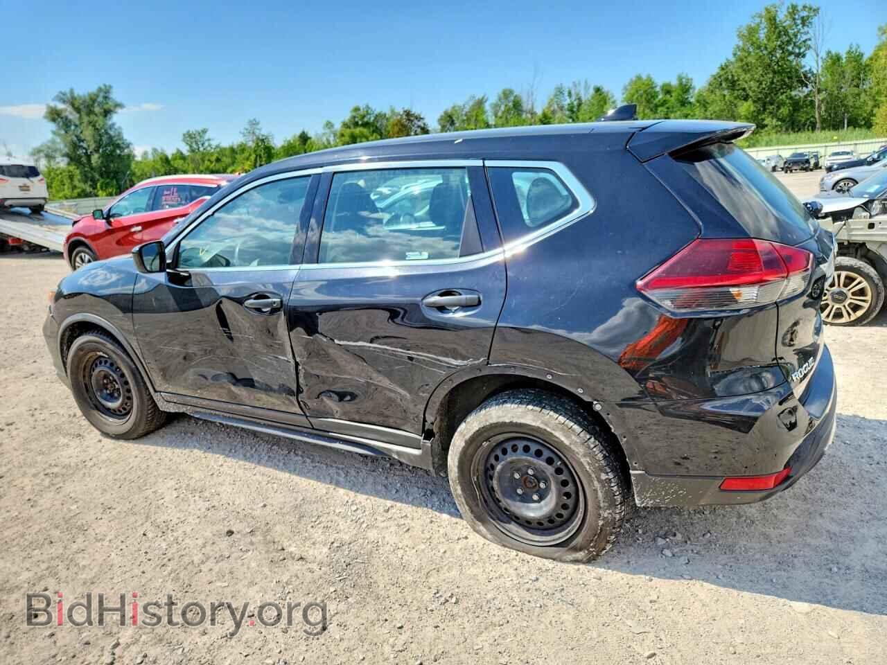 2020 NISSAN ROGUE - VIN: KNMAT2MV5LP535768 - Фото 2