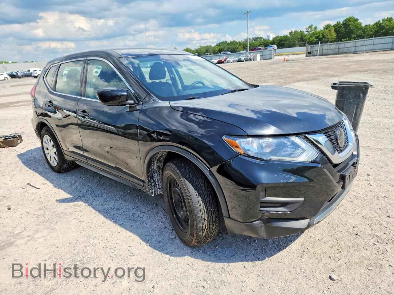 2020 NISSAN ROGUE - VIN: KNMAT2MV5LP535768 - Фото 4