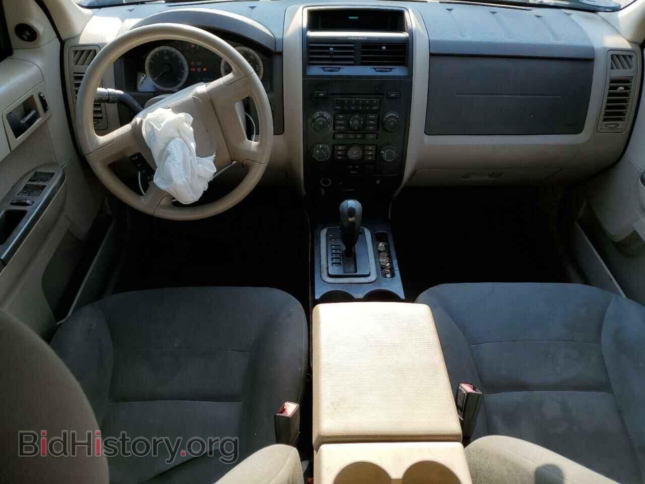 2008 FORD ESCAPE - VIN: 1FMCU02Z78KA62844 - Фото 8