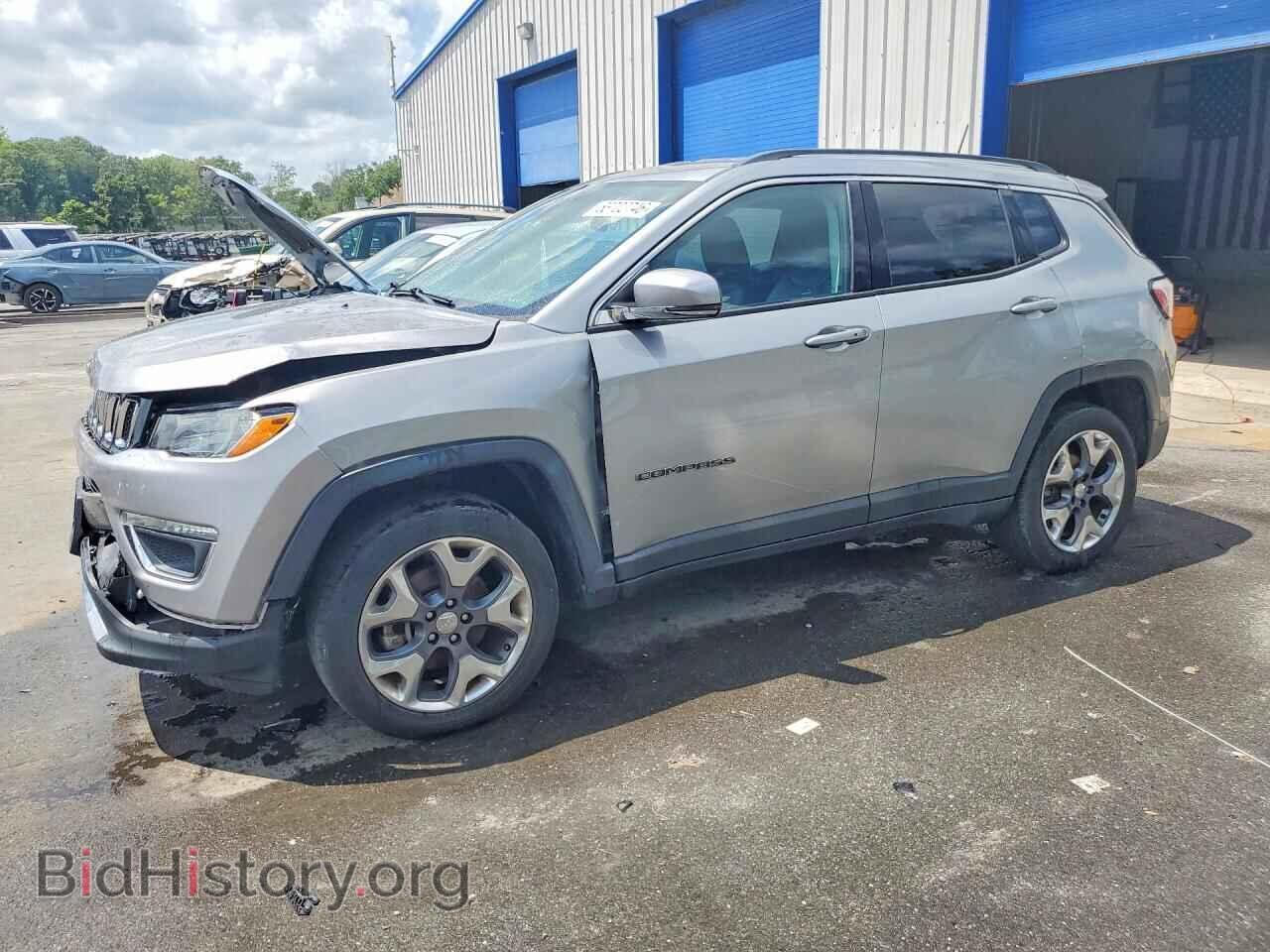 Photo 3C4NJDCB4LT178444 - JEEP COMPASS 2020
