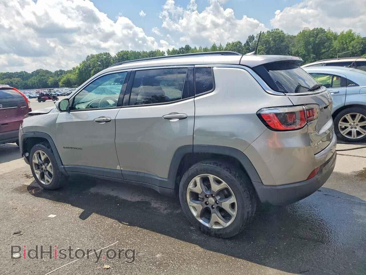 2020 JEEP COMPASS - VIN: 3C4NJDCB4LT178444 - Photo 2