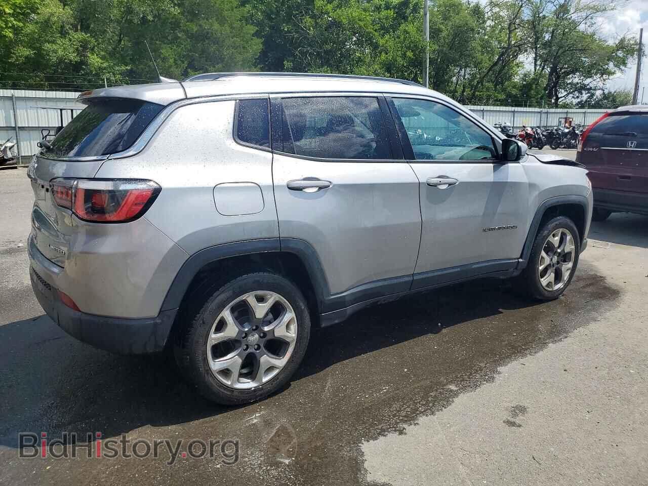 2020 JEEP COMPASS - VIN: 3C4NJDCB4LT178444 - Photo 3