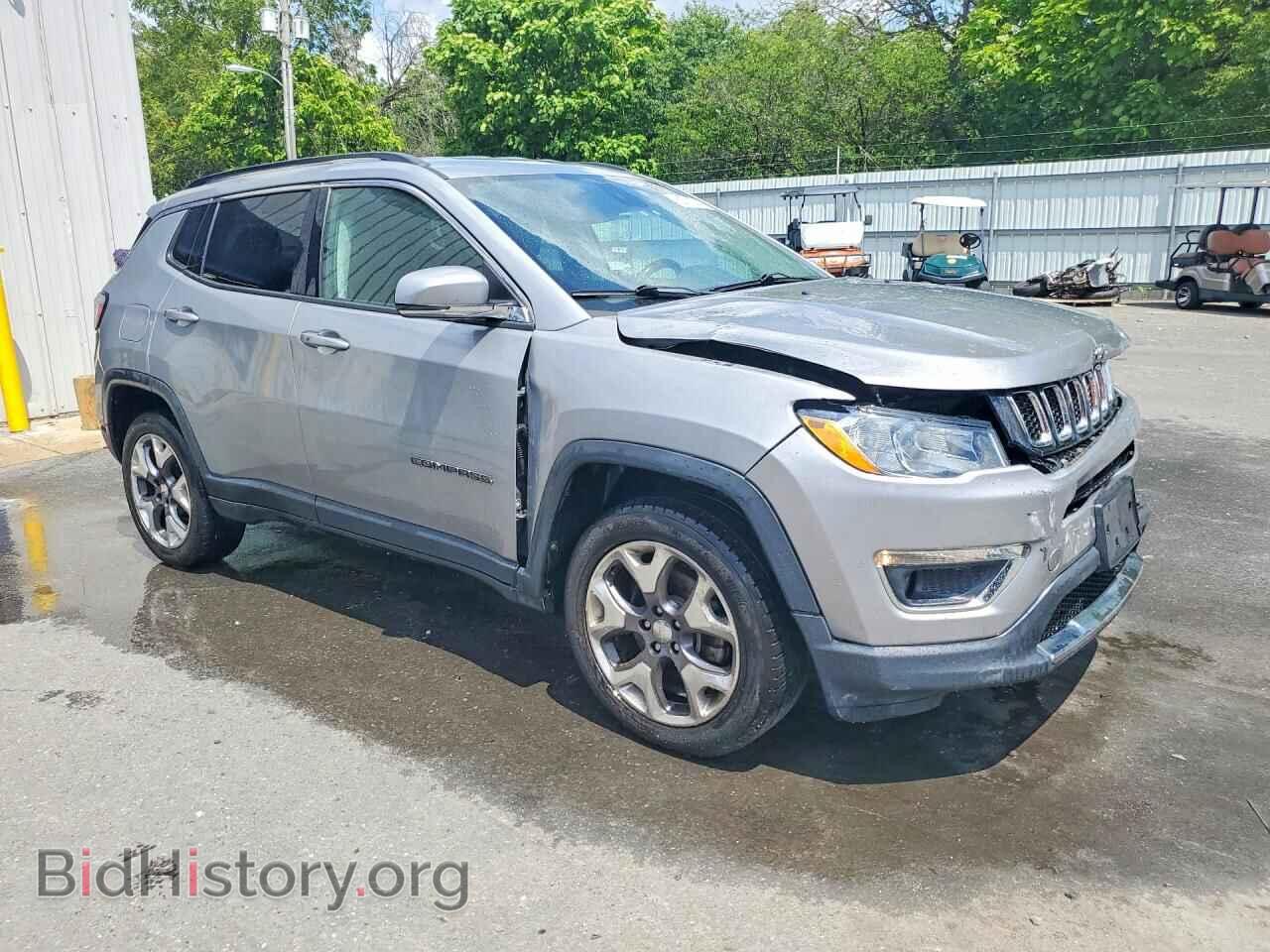 2020 JEEP COMPASS - VIN: 3C4NJDCB4LT178444 - Photo 4
