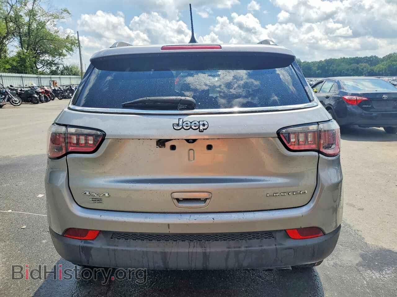 2020 JEEP COMPASS - VIN: 3C4NJDCB4LT178444 - Photo 6