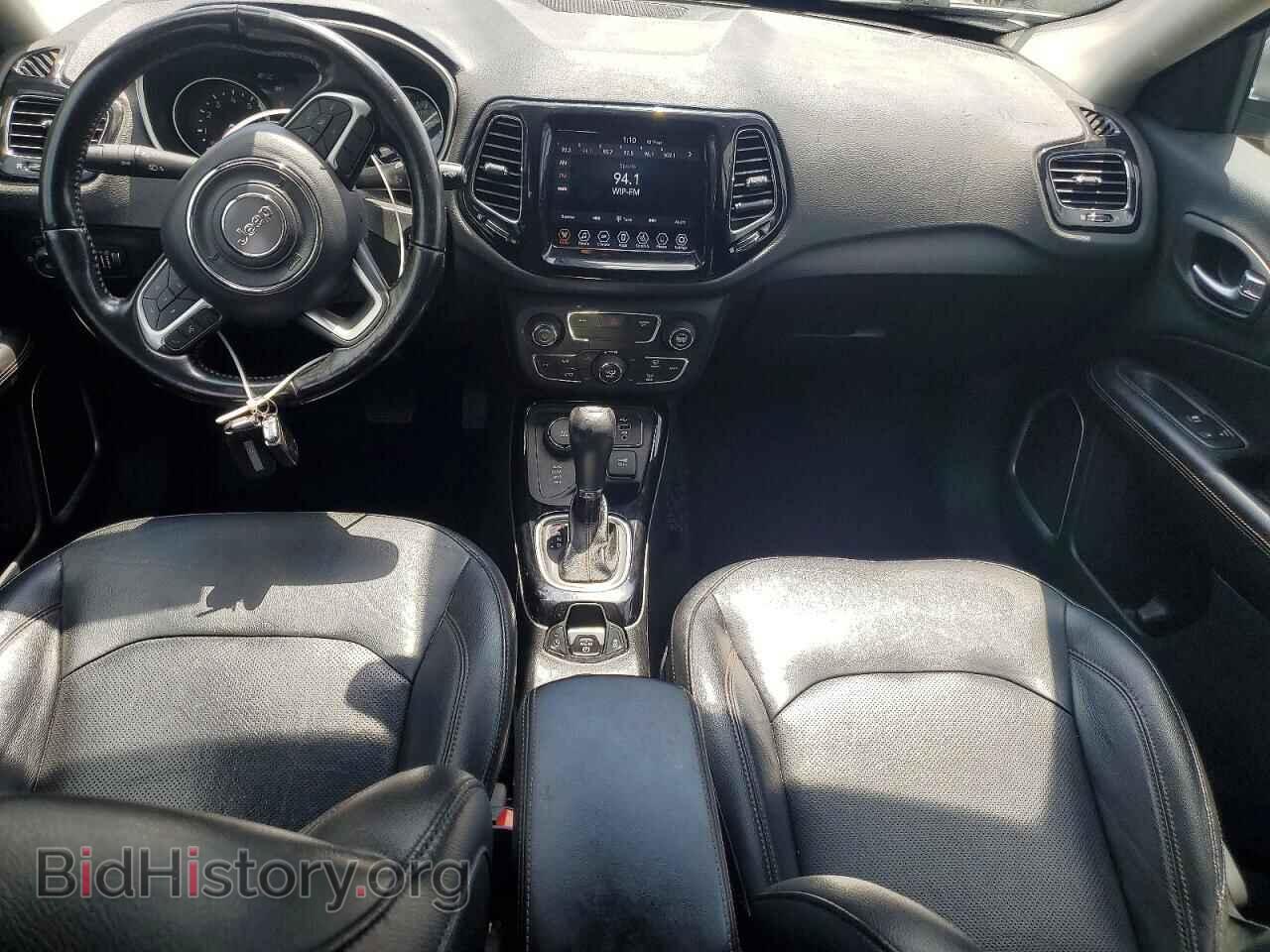 2020 JEEP COMPASS - VIN: 3C4NJDCB4LT178444 - Photo 8