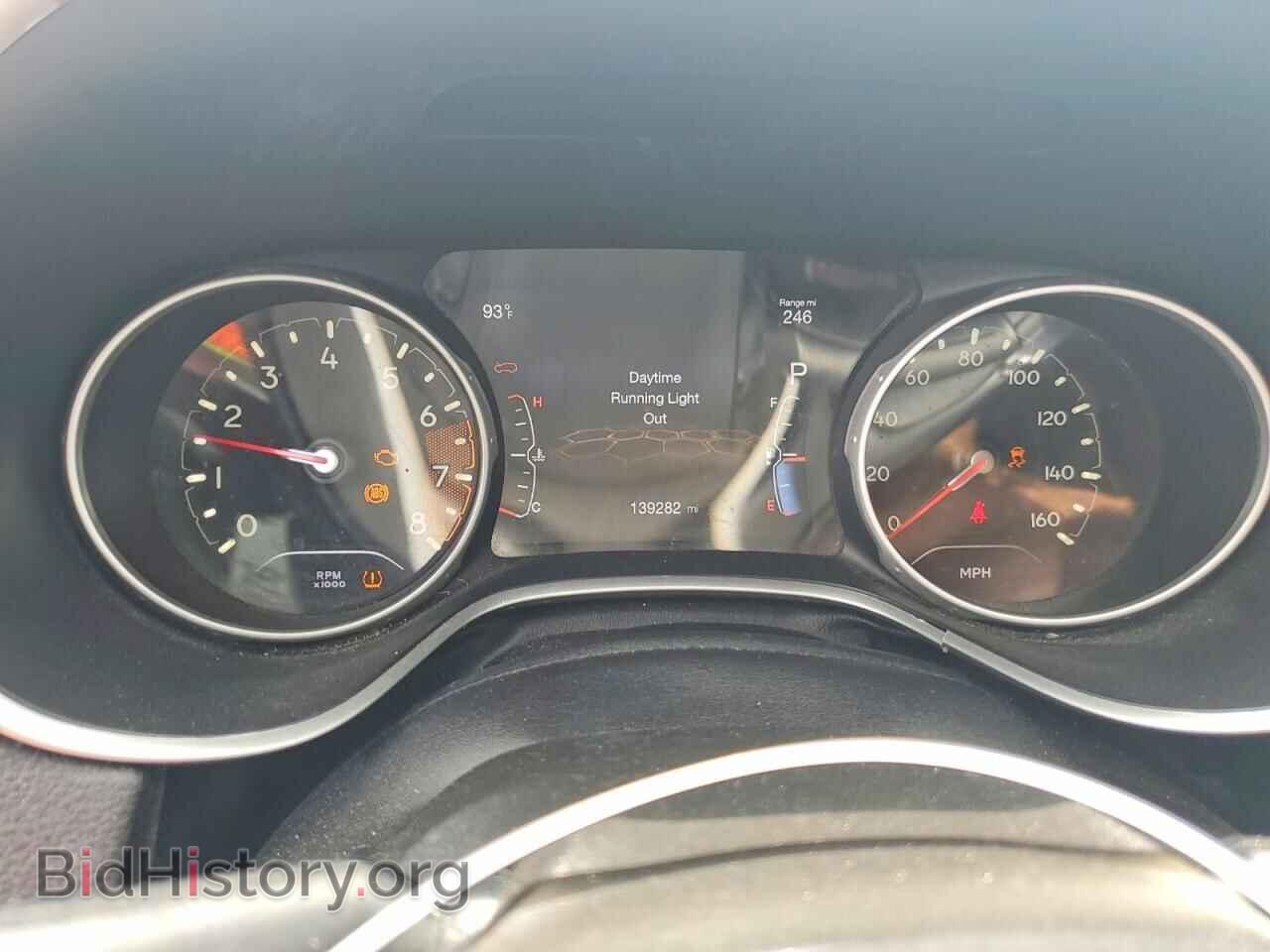 2020 JEEP COMPASS - VIN: 3C4NJDCB4LT178444 - Photo 9