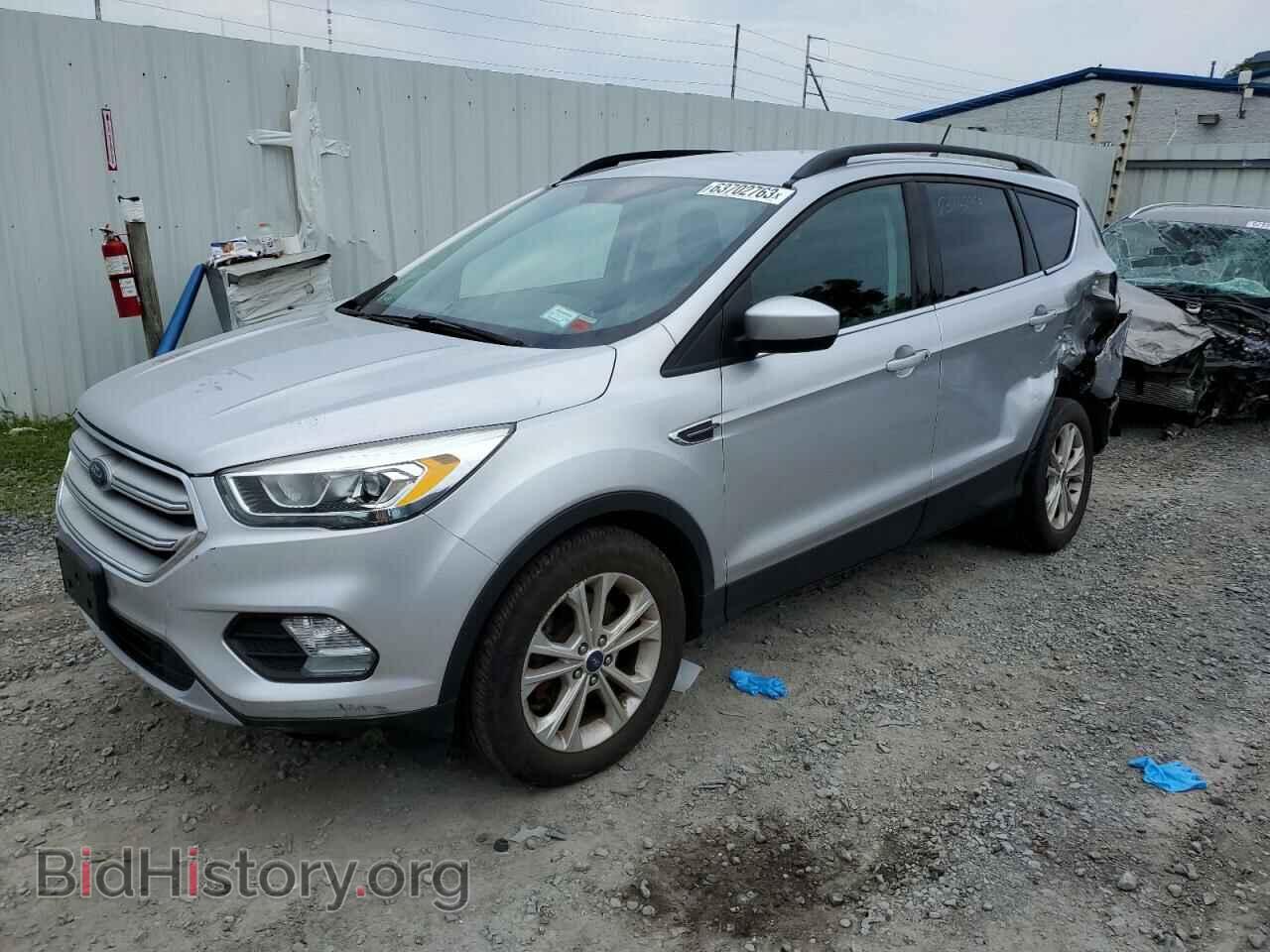 Фотография 1FMCU9HD3JUB16022 - FORD ESCAPE 2018