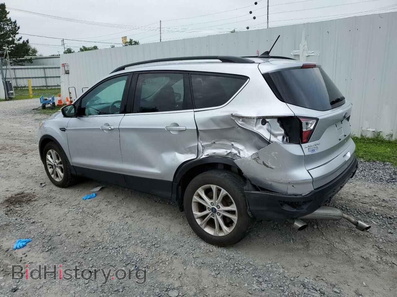 2018 FORD ESCAPE - VIN: 1FMCU9HD3JUB16022 - Фото 2