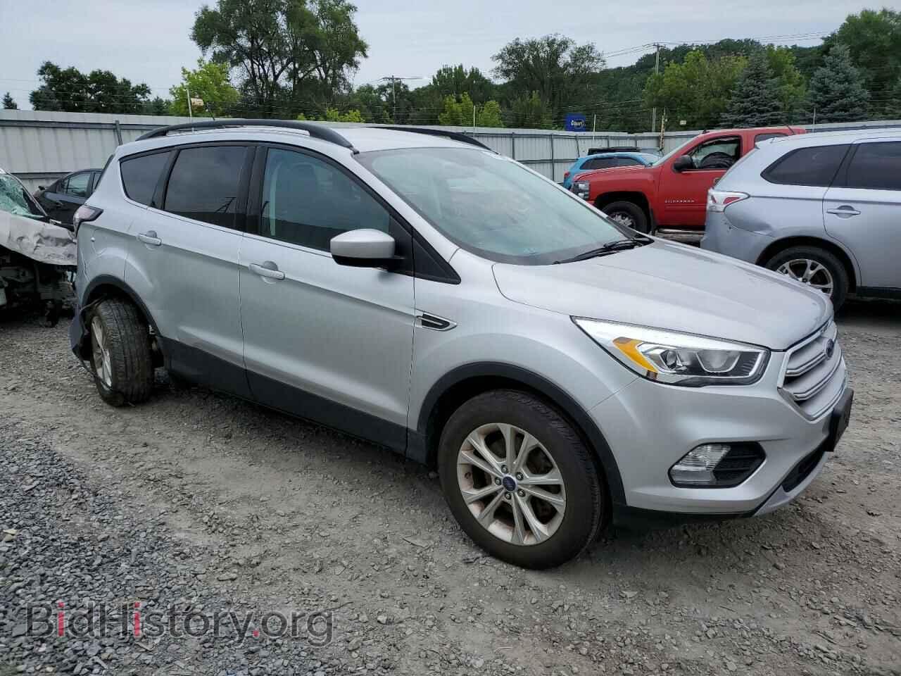 2018 FORD ESCAPE - VIN: 1FMCU9HD3JUB16022 - Фото 4