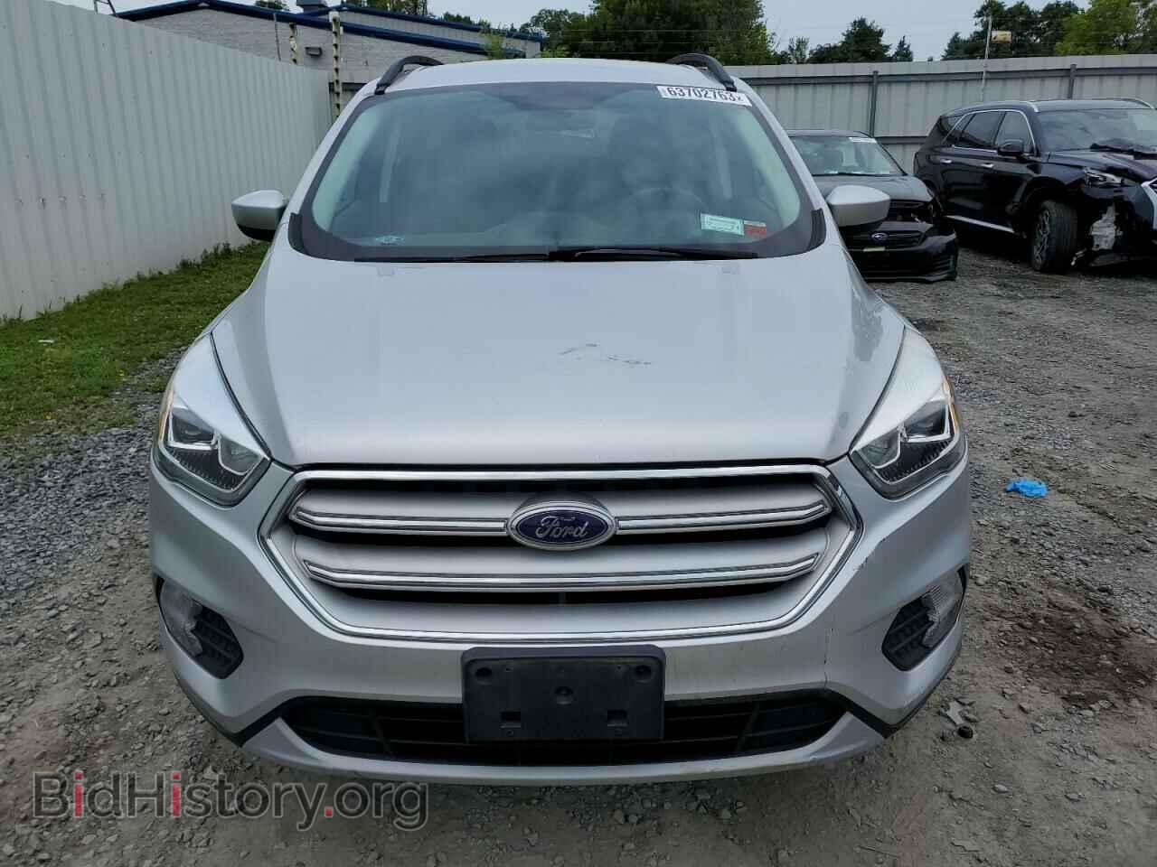 2018 FORD ESCAPE - VIN: 1FMCU9HD3JUB16022 - Фото 5
