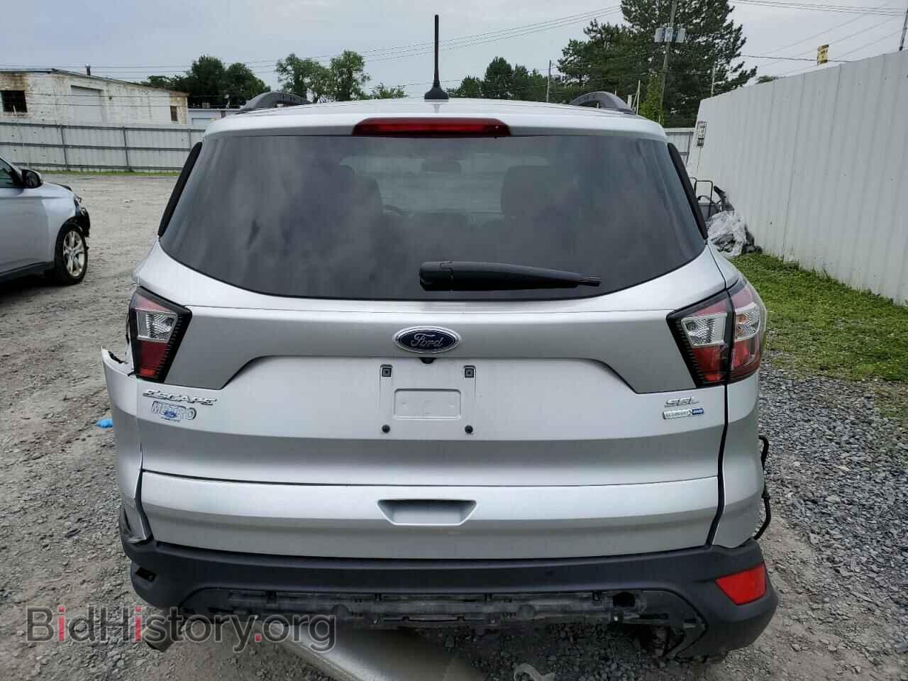 2018 FORD ESCAPE - VIN: 1FMCU9HD3JUB16022 - Фото 6