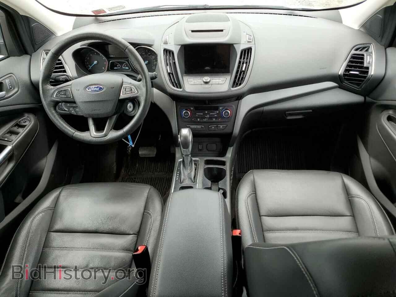 2018 FORD ESCAPE - VIN: 1FMCU9HD3JUB16022 - Фото 8