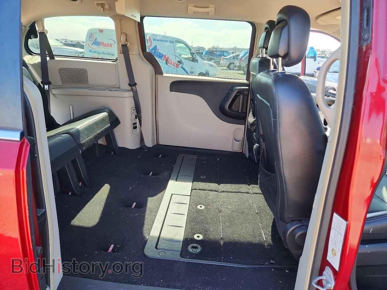 2015 CHRYSLER MINIVAN - VIN: 2C4RC1BG9FR537785 - Photo 11