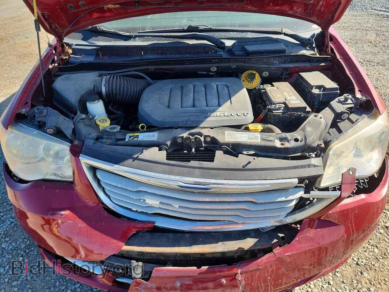 2015 CHRYSLER MINIVAN - VIN: 2C4RC1BG9FR537785 - Photo 12