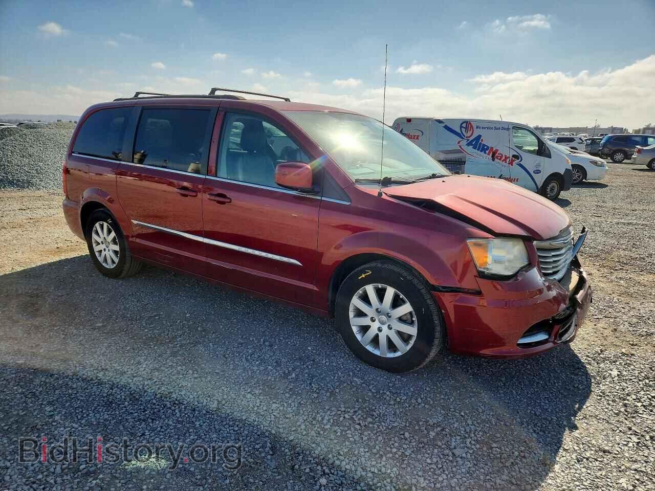 2015 CHRYSLER MINIVAN - VIN: 2C4RC1BG9FR537785 - Photo 4