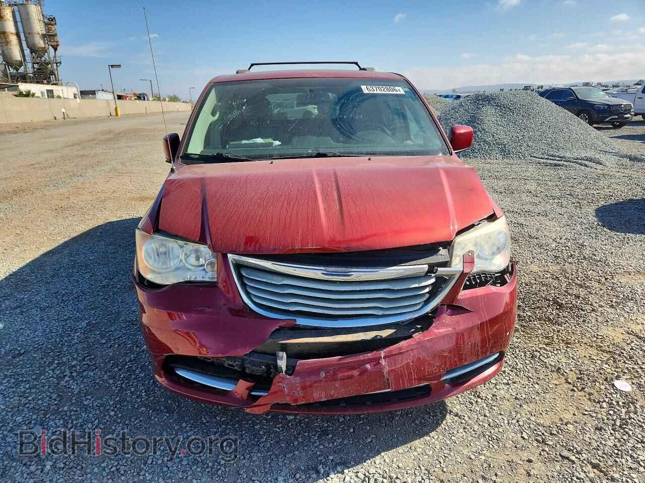 2015 CHRYSLER MINIVAN - VIN: 2C4RC1BG9FR537785 - Photo 5