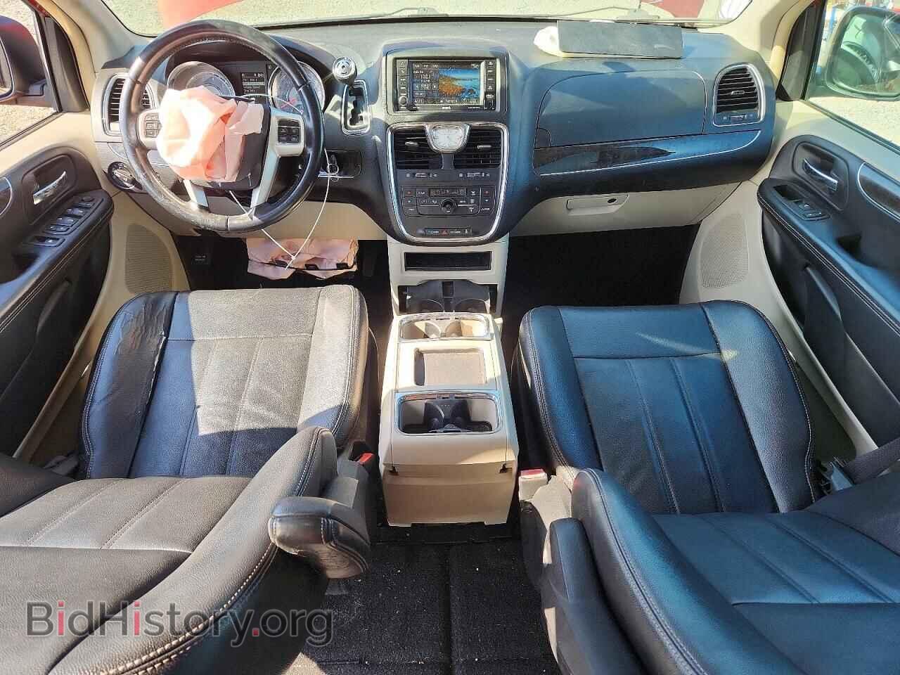 2015 CHRYSLER MINIVAN - VIN: 2C4RC1BG9FR537785 - Photo 8