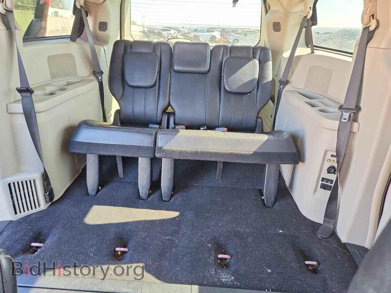 2015 CHRYSLER MINIVAN - VIN: 2C4RC1BG9FR537785 - Photo 10