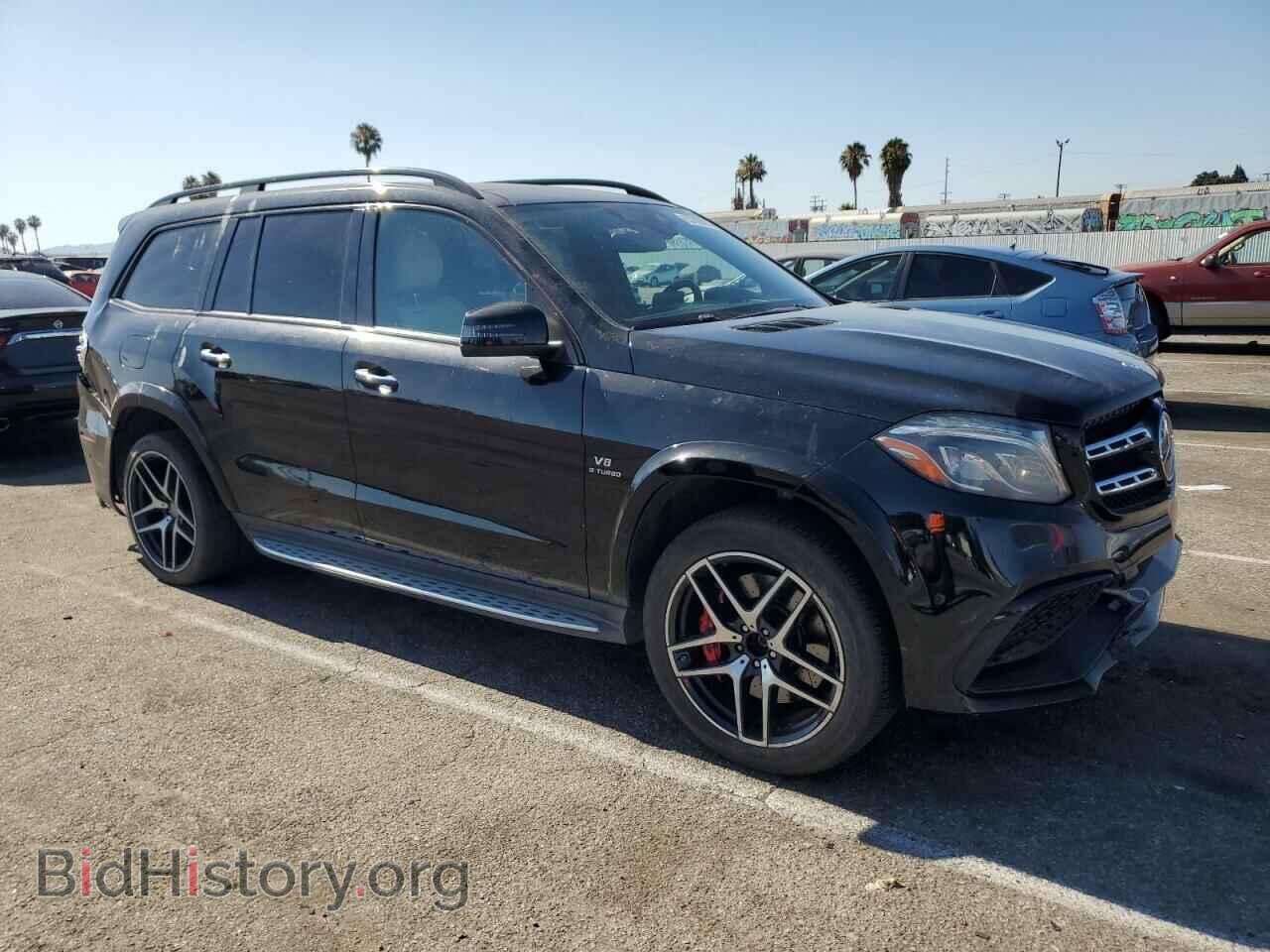 2017 MERCEDES-BENZ GLS-CLASS - VIN: 4JGDF7FE7HA805183 - Фото 4