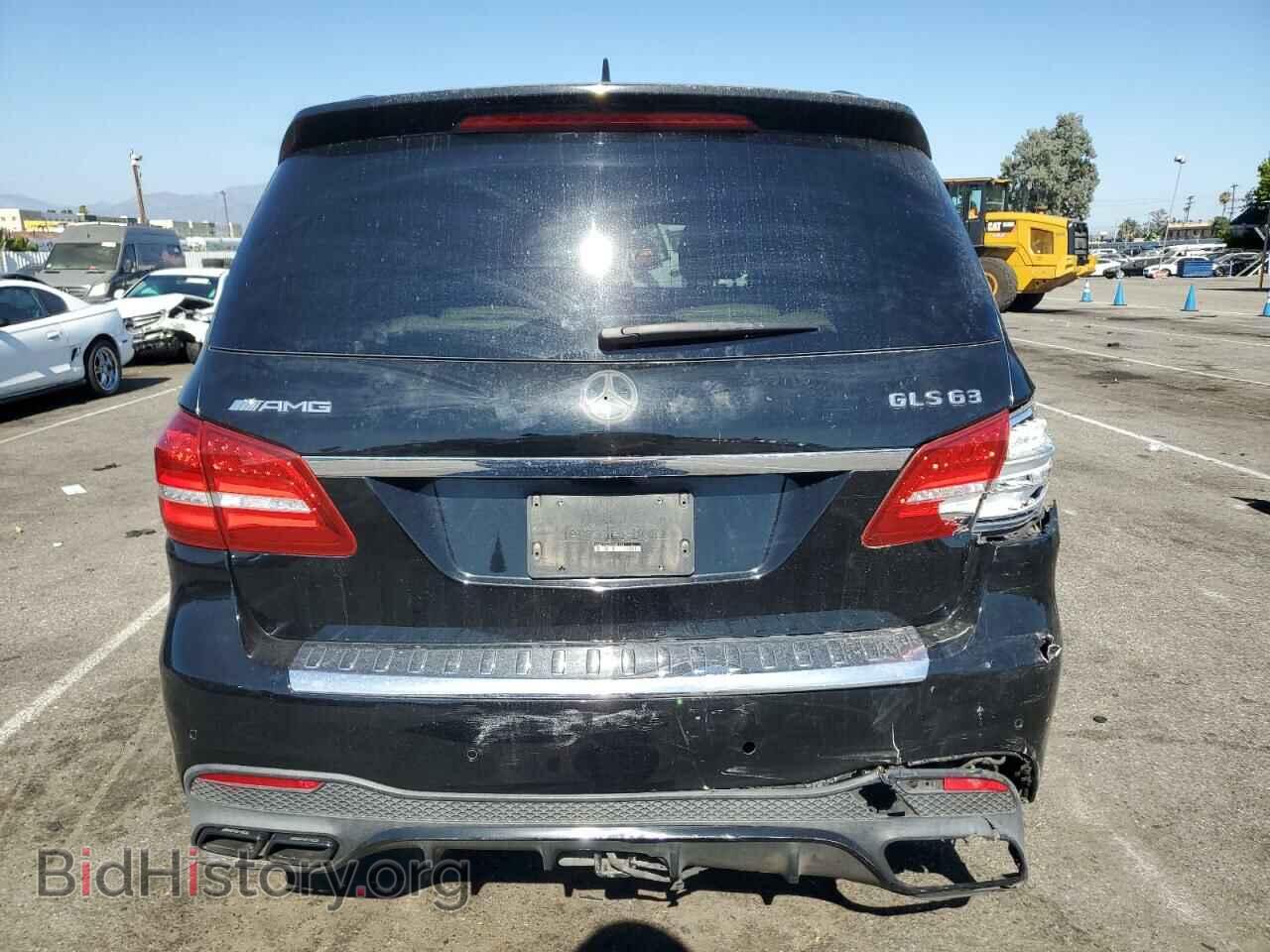 2017 MERCEDES-BENZ GLS-CLASS - VIN: 4JGDF7FE7HA805183 - Фото 6