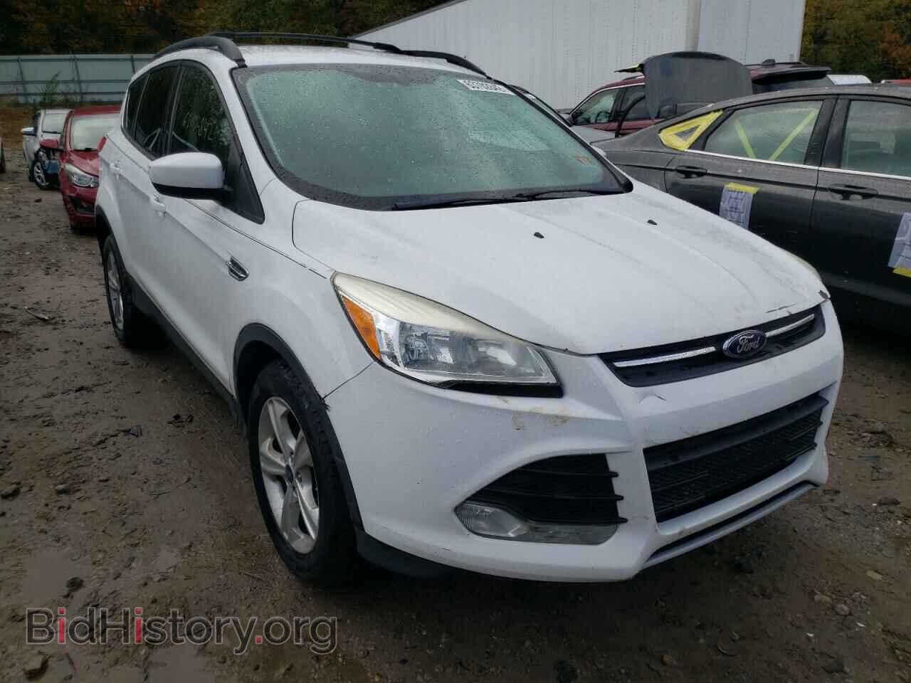 Фотография 1FMCU0GX8DUA83207 - FORD ESCAPE 2013