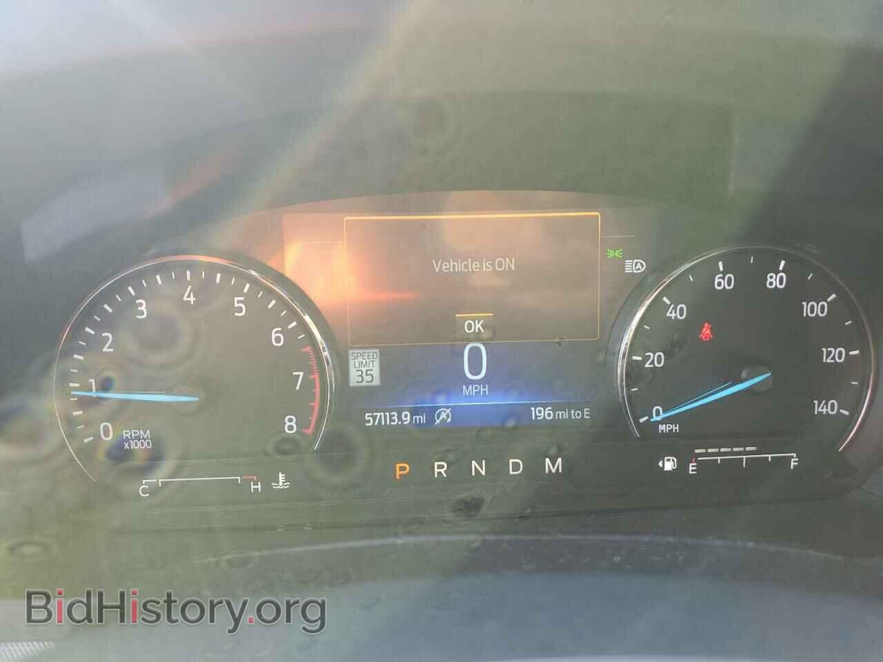 2021 FORD EXPLORER - VIN: 1FMSK8DH5MGC04013 - Photo 9