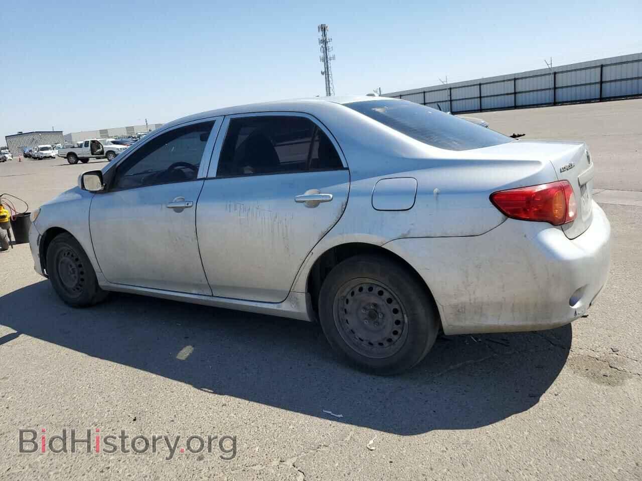 2009 TOYOTA COROLLA - VIN: JTDBL40E29J034161 - Фото 2