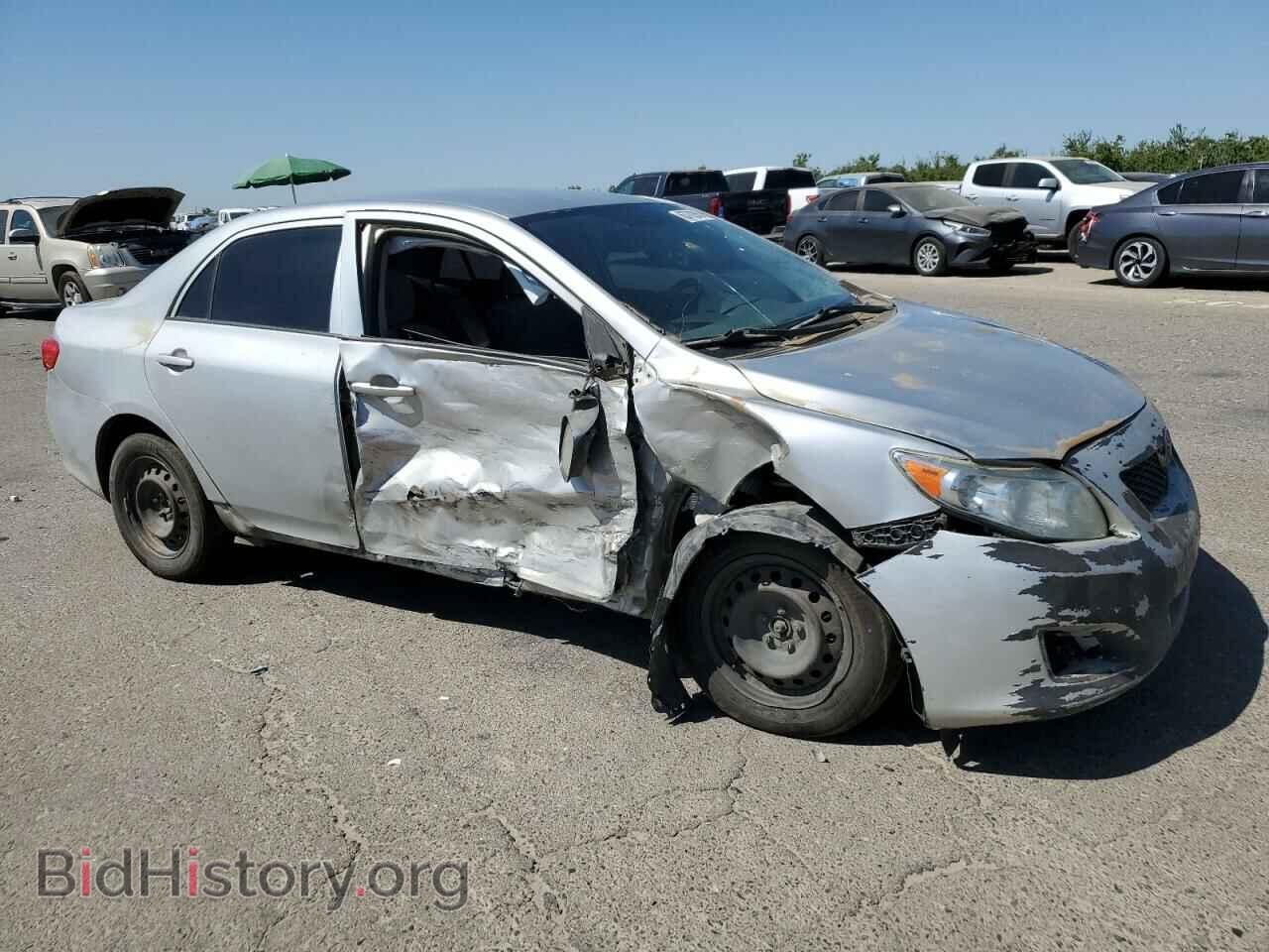 2009 TOYOTA COROLLA - VIN: JTDBL40E29J034161 - Фото 4
