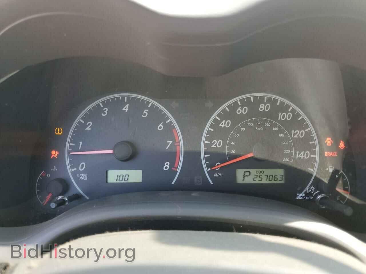 2009 TOYOTA COROLLA - VIN: JTDBL40E29J034161 - Фото 9