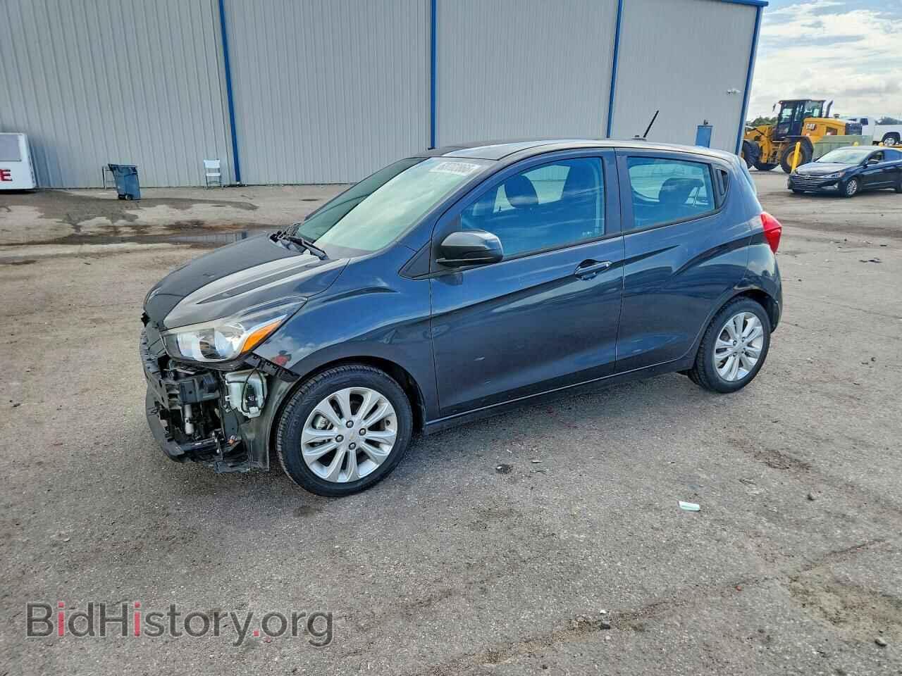 Photo KL8CD6SA1HC756059 - CHEVROLET SPARK 2017