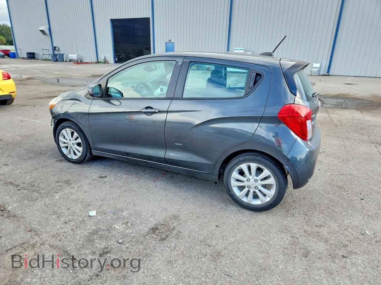 2017 CHEVROLET SPARK - VIN: KL8CD6SA1HC756059 - Photo 2