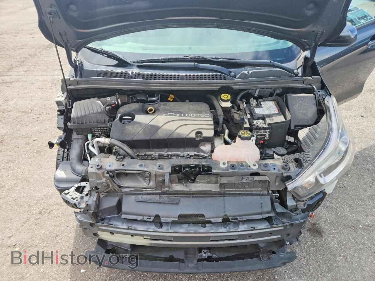 2017 CHEVROLET SPARK - VIN: KL8CD6SA1HC756059 - Photo 11
