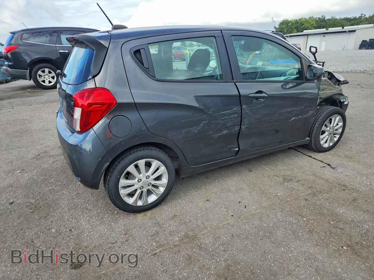 2017 CHEVROLET SPARK - VIN: KL8CD6SA1HC756059 - Photo 3