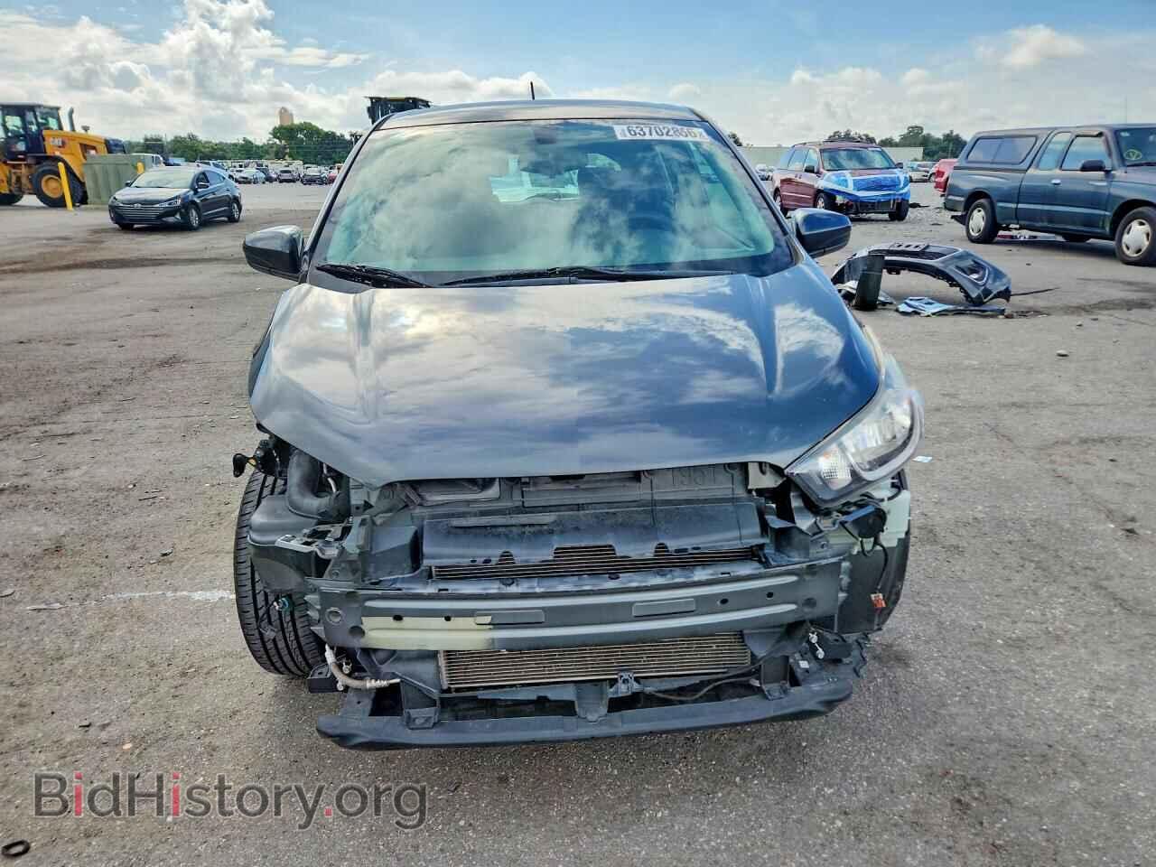 2017 CHEVROLET SPARK - VIN: KL8CD6SA1HC756059 - Photo 5