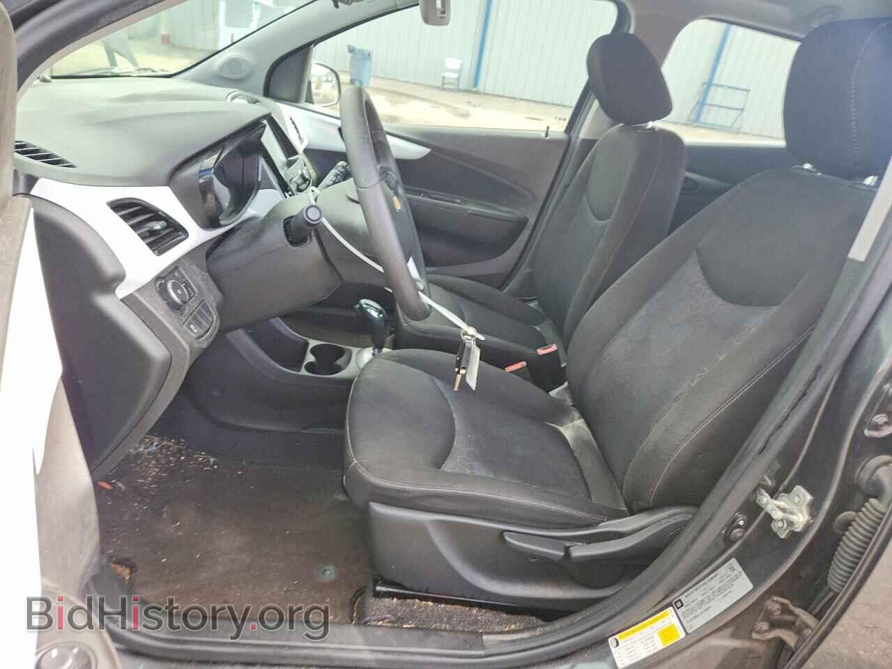 2017 CHEVROLET SPARK - VIN: KL8CD6SA1HC756059 - Photo 7