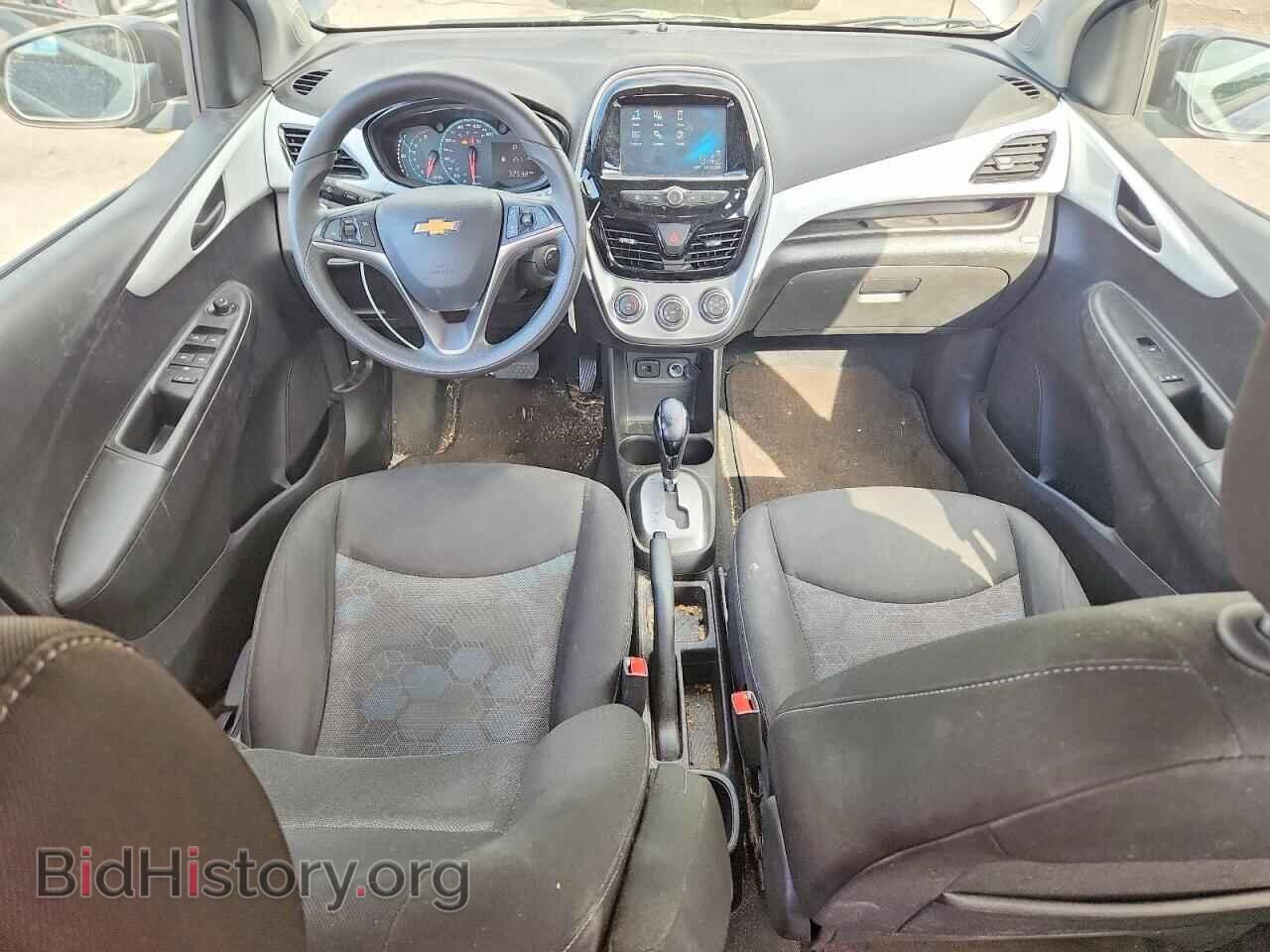 2017 CHEVROLET SPARK - VIN: KL8CD6SA1HC756059 - Photo 8
