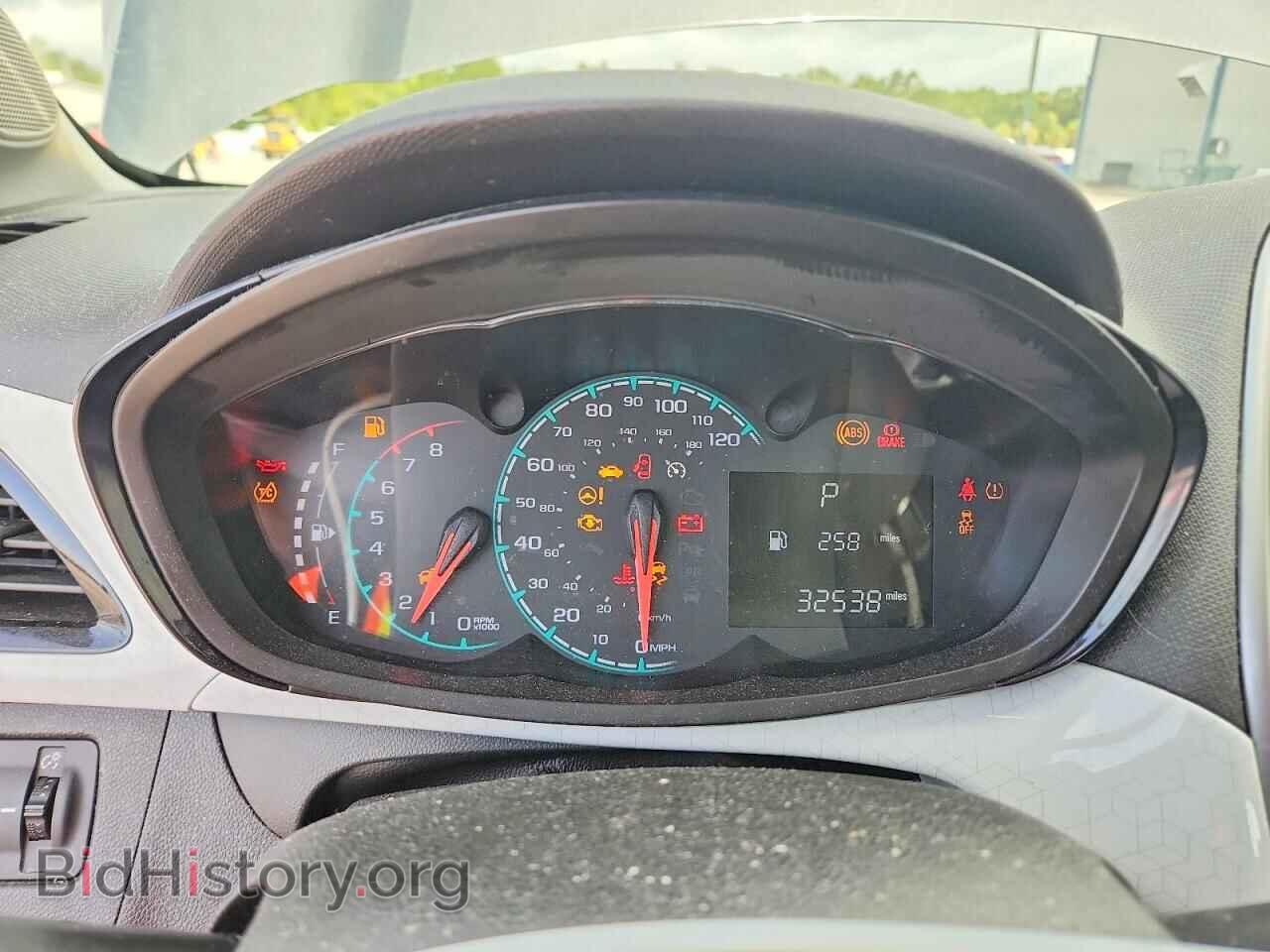 2017 CHEVROLET SPARK - VIN: KL8CD6SA1HC756059 - Photo 9
