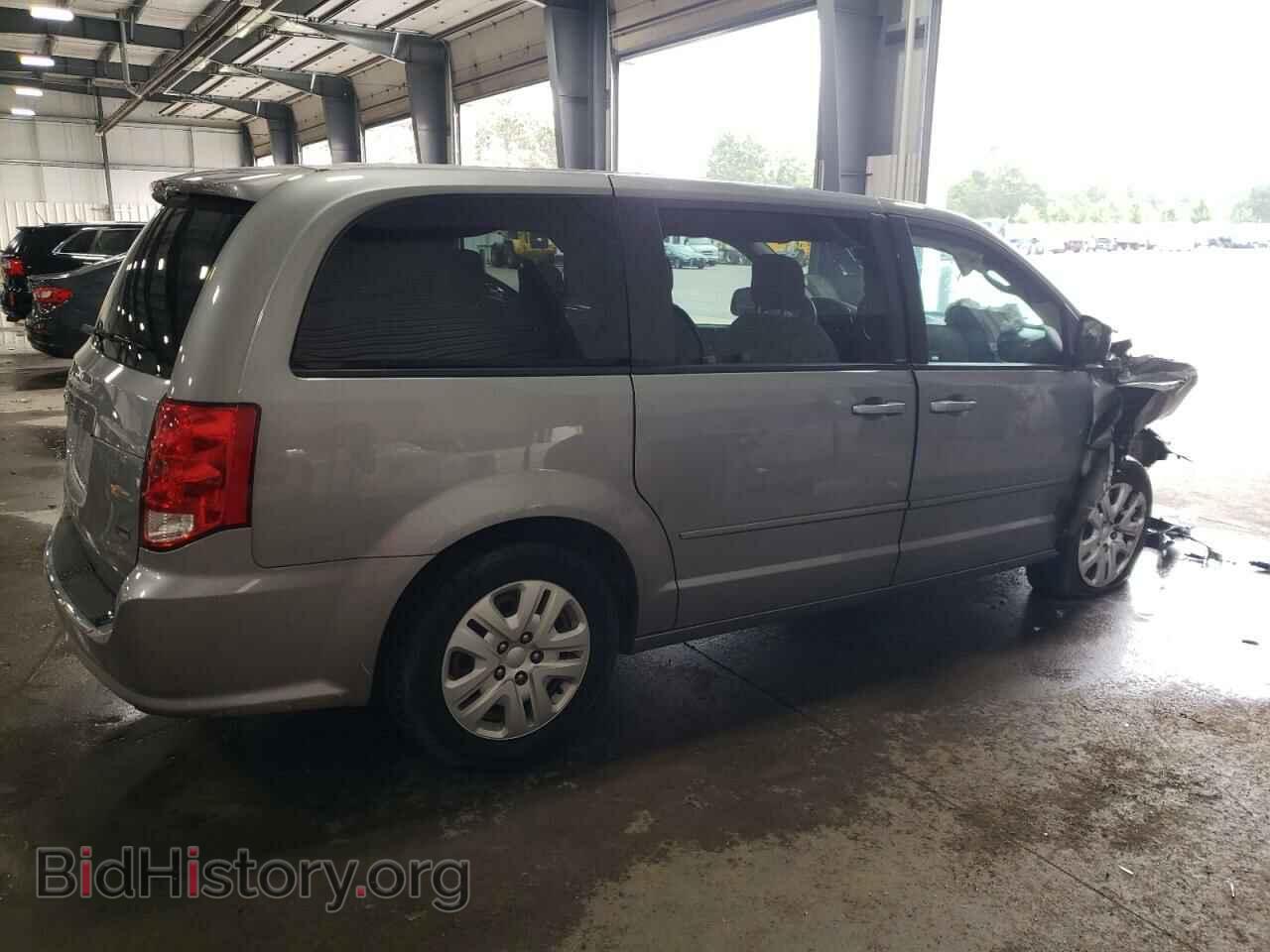 2014 DODGE CARAVAN - VIN: 2C4RDGBG5ER348940 - Фото 3