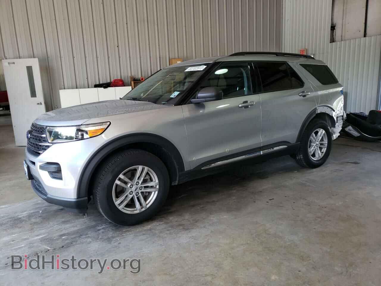 Фотография 1FMSK7DHXNGC46026 - FORD EXPLORER 2022