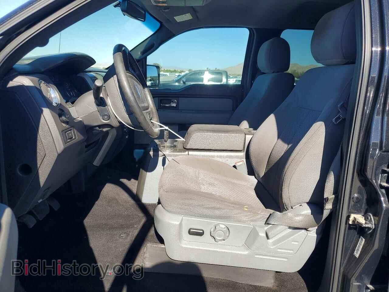 2013 FORD F150 - VIN: 1FTFW1ETXDFA02858 - Фото 7
