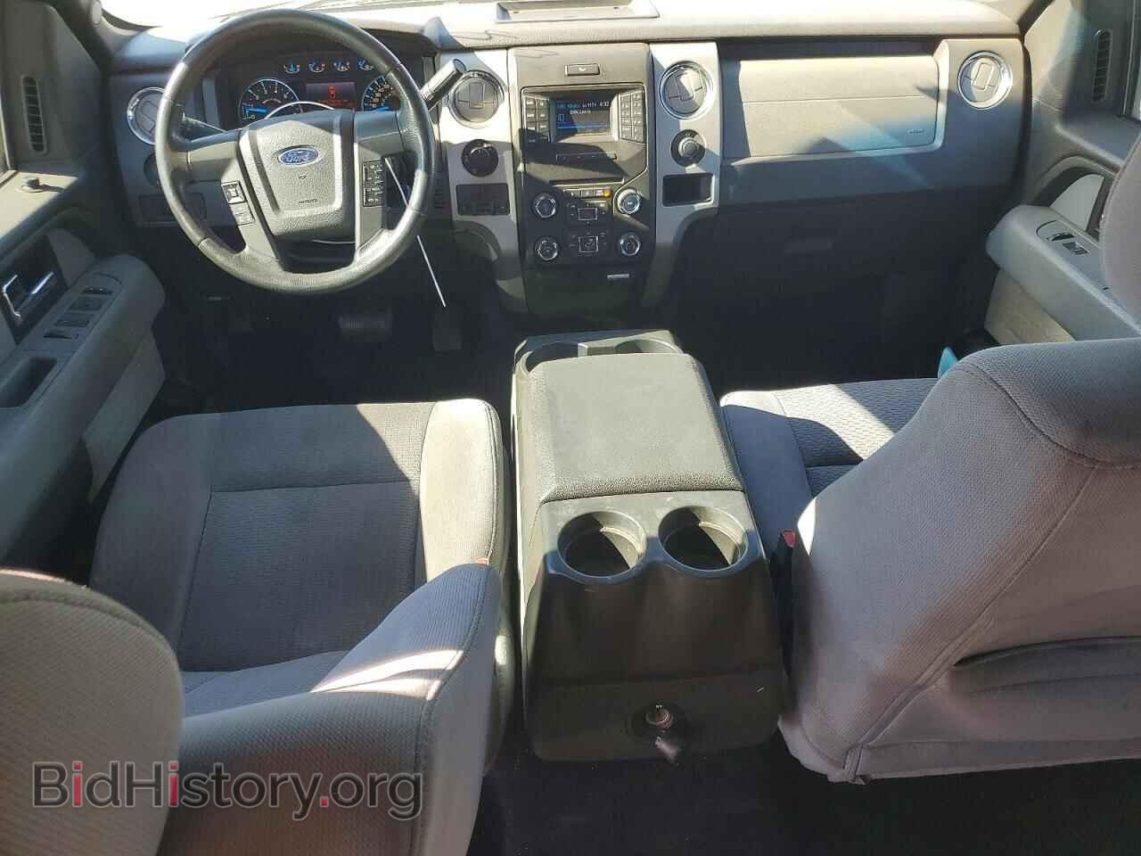 2013 FORD F150 - VIN: 1FTFW1ETXDFA02858 - Фото 8