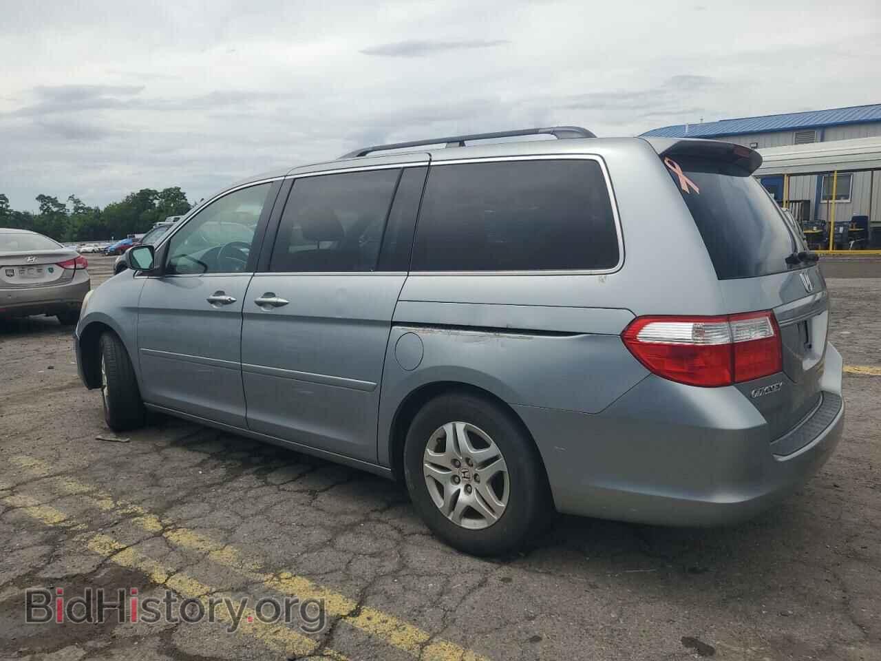2006 HONDA All Models - VIN: 5FNRL38736B041797 - Фото 2