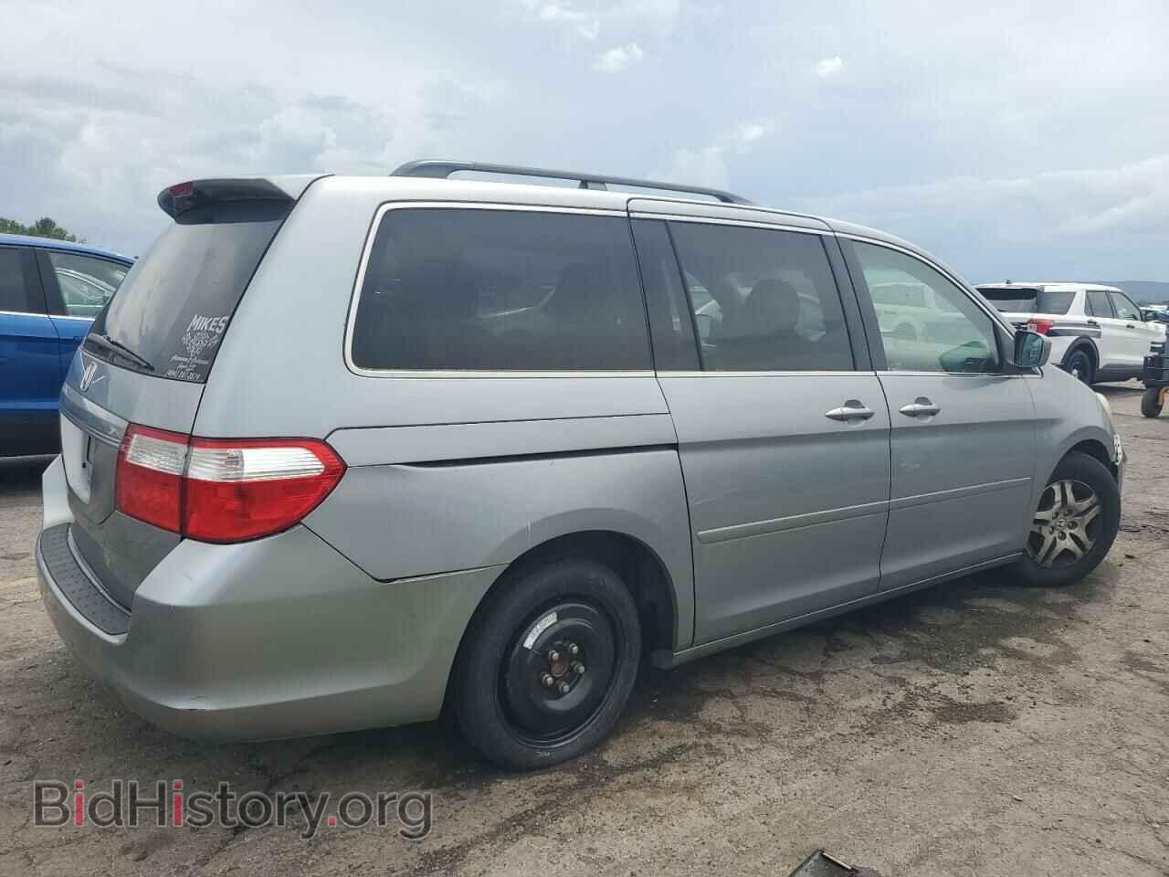 2006 HONDA All Models - VIN: 5FNRL38736B041797 - Фото 3