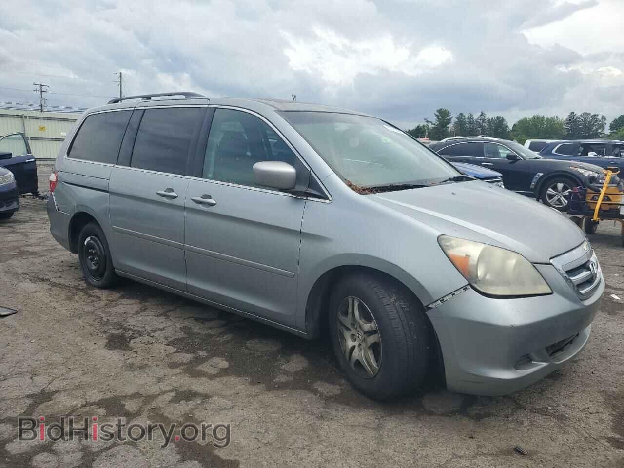 2006 HONDA All Models - VIN: 5FNRL38736B041797 - Фото 4