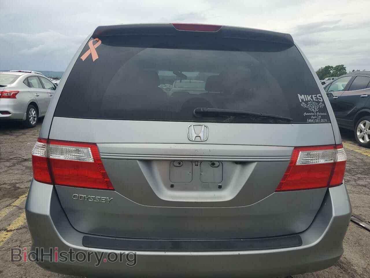 2006 HONDA All Models - VIN: 5FNRL38736B041797 - Фото 6