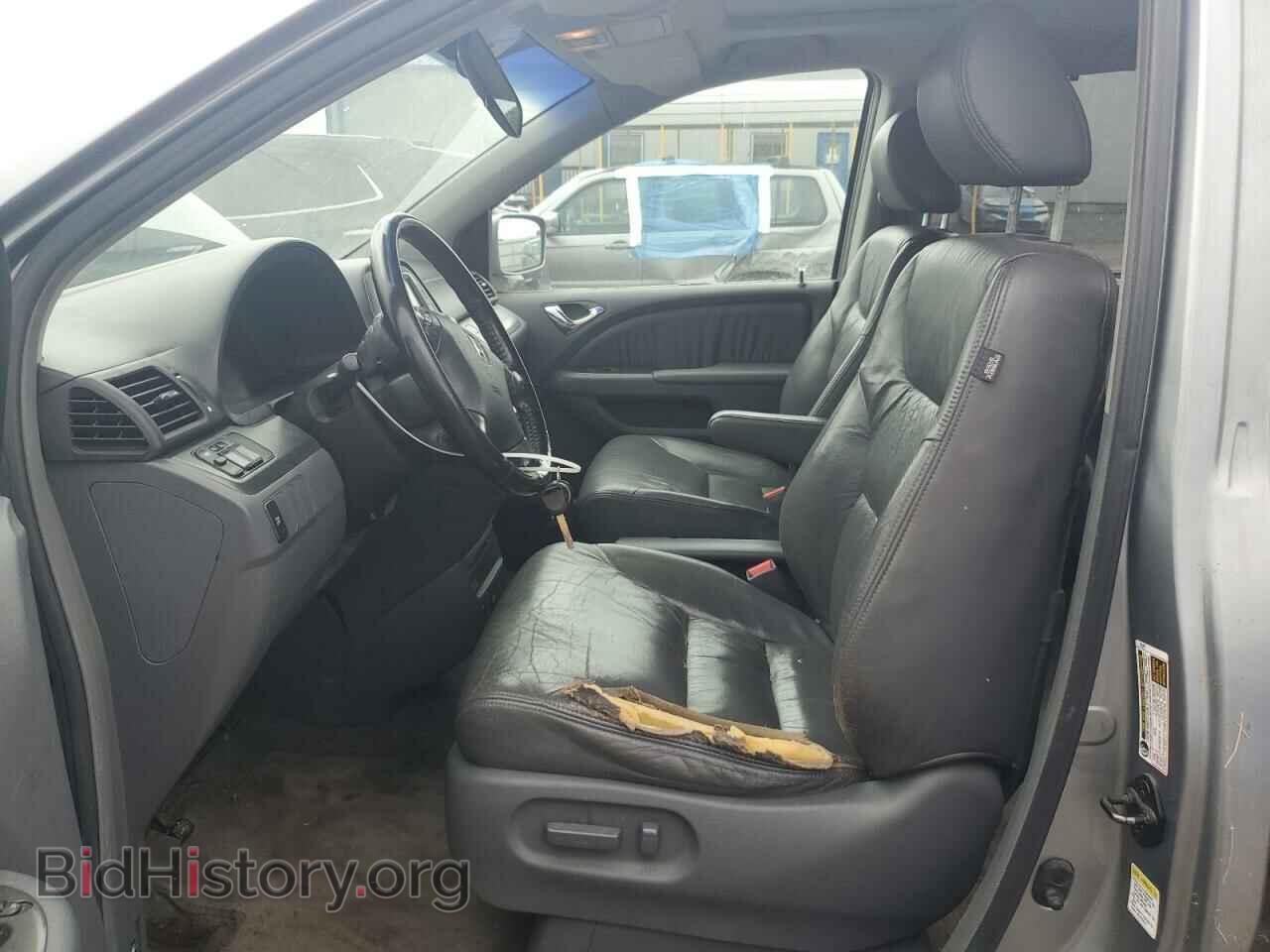 2006 HONDA All Models - VIN: 5FNRL38736B041797 - Фото 7